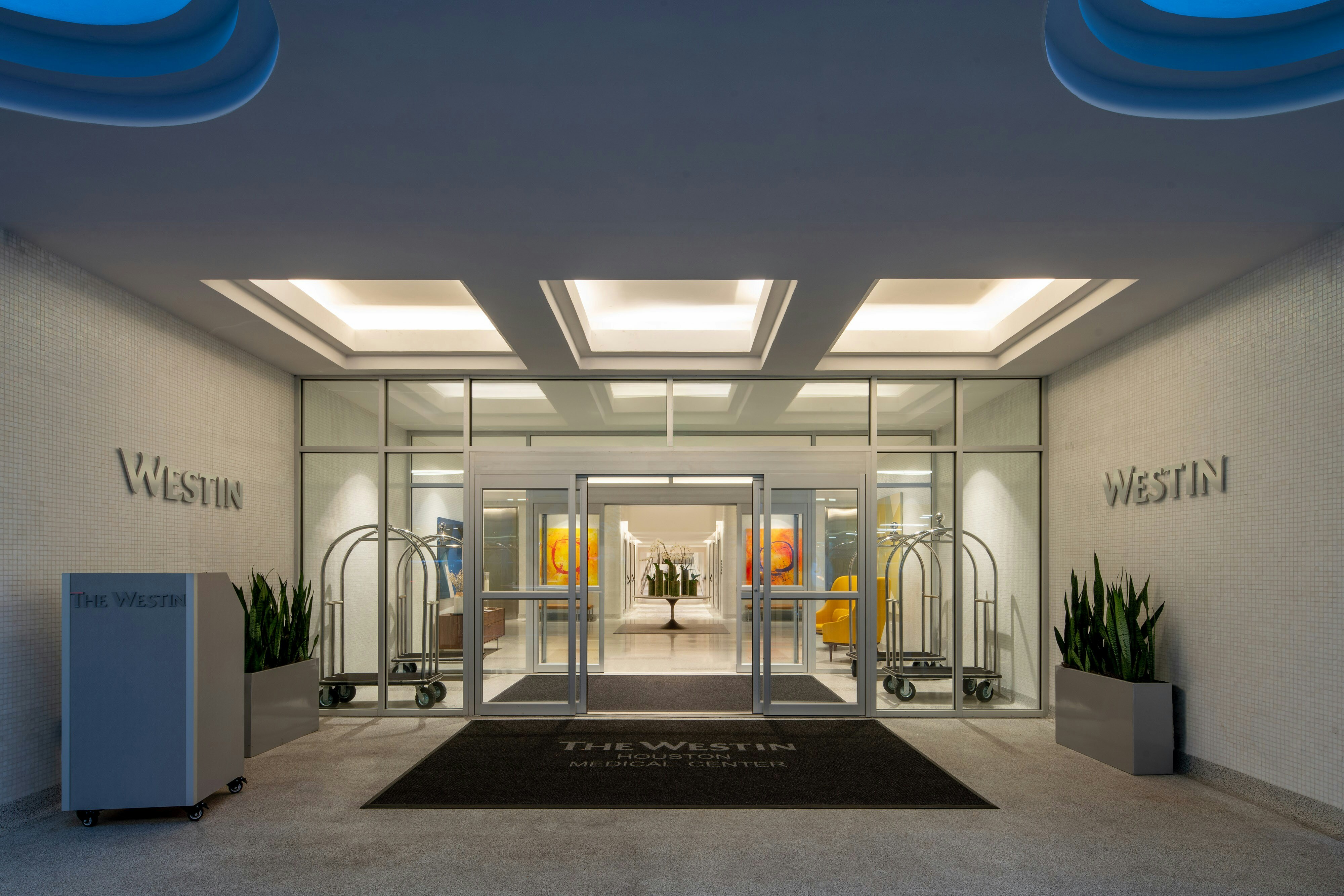 The Westin Houston Medical Center 47/49