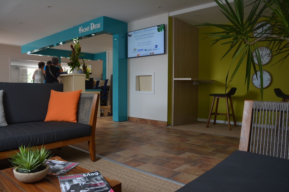 Hotel Bambou 14/71