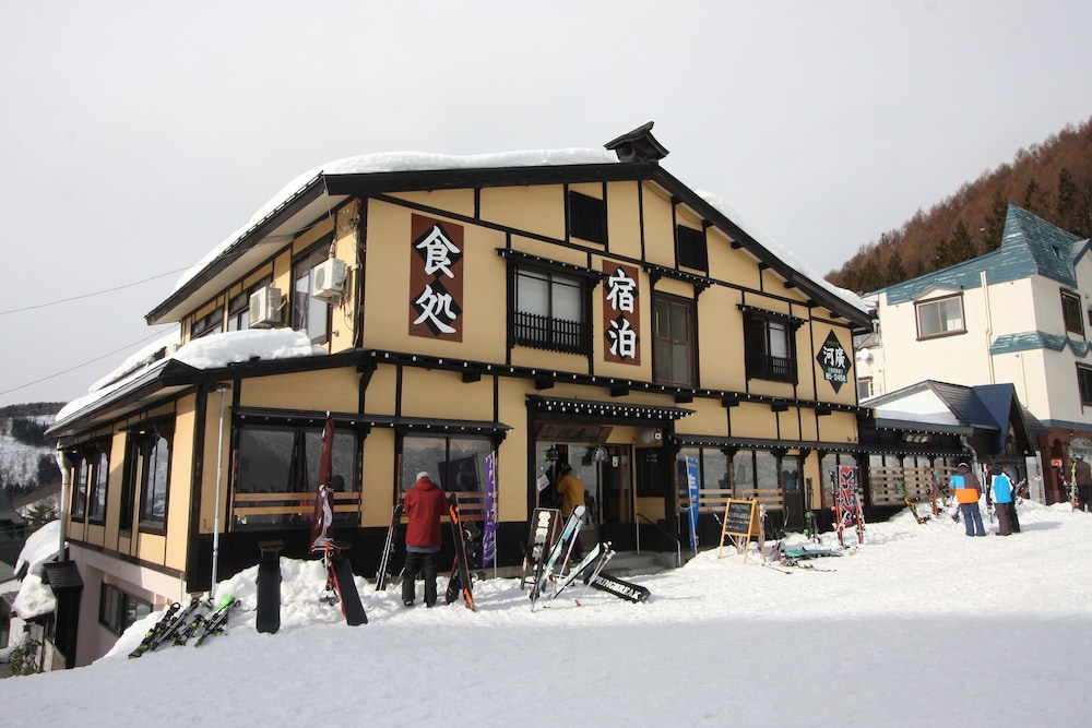 Ryokan Kawahiro 3/31