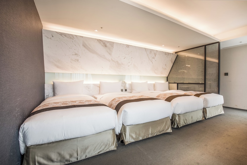 Green World Hotel Songshan 31/62