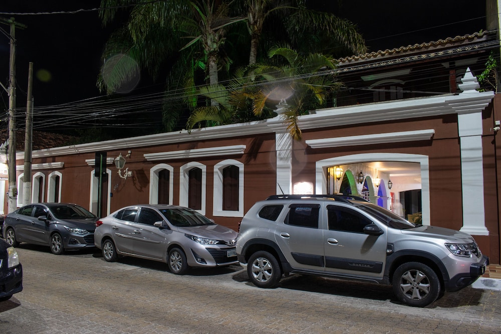 Pousada Boulevard 35/50