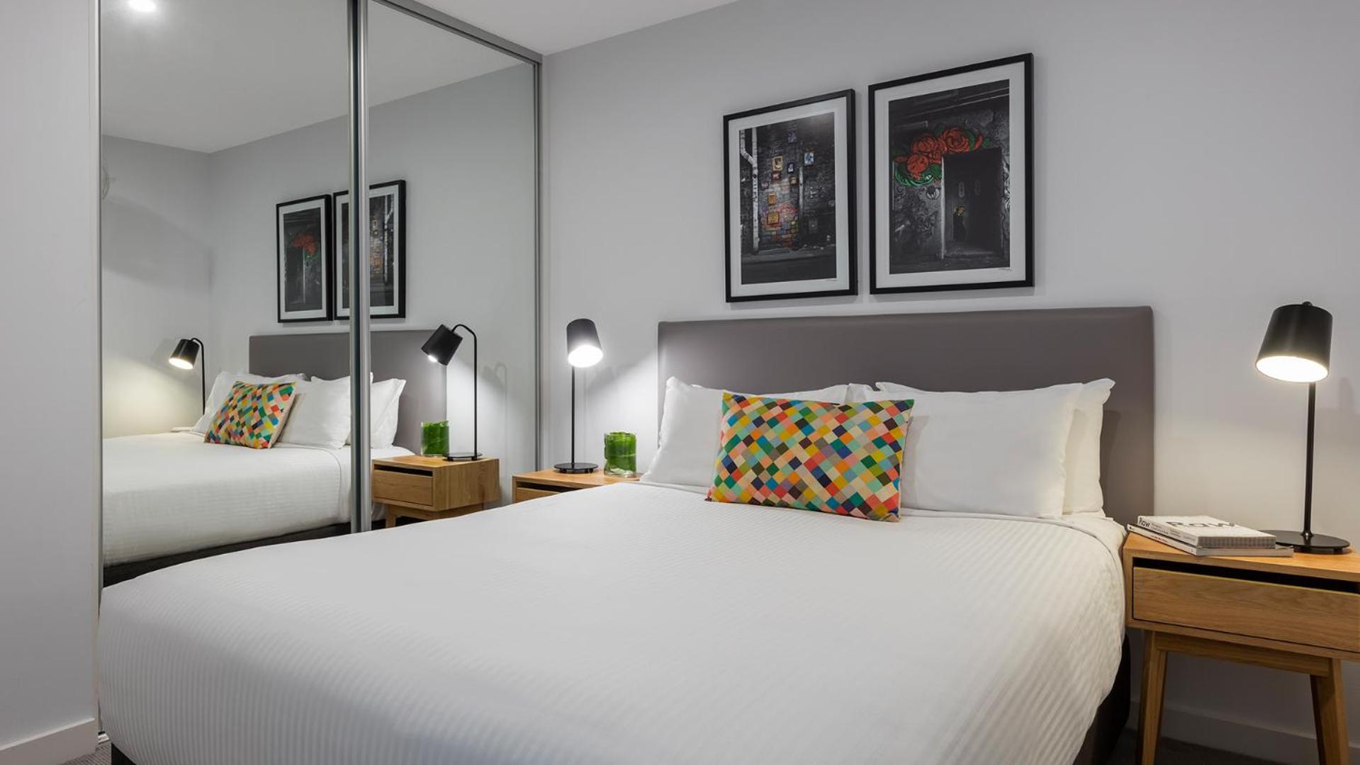 1 Bedroom, Apartment, Double Bed