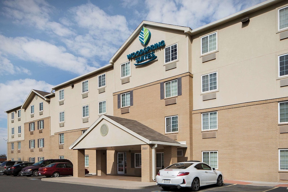 WoodSpring Suites Fort Worth Fossil Creek 5/58