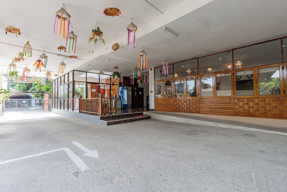 Budget Stars Hotel Chiang Mai by ZUZU 44/57