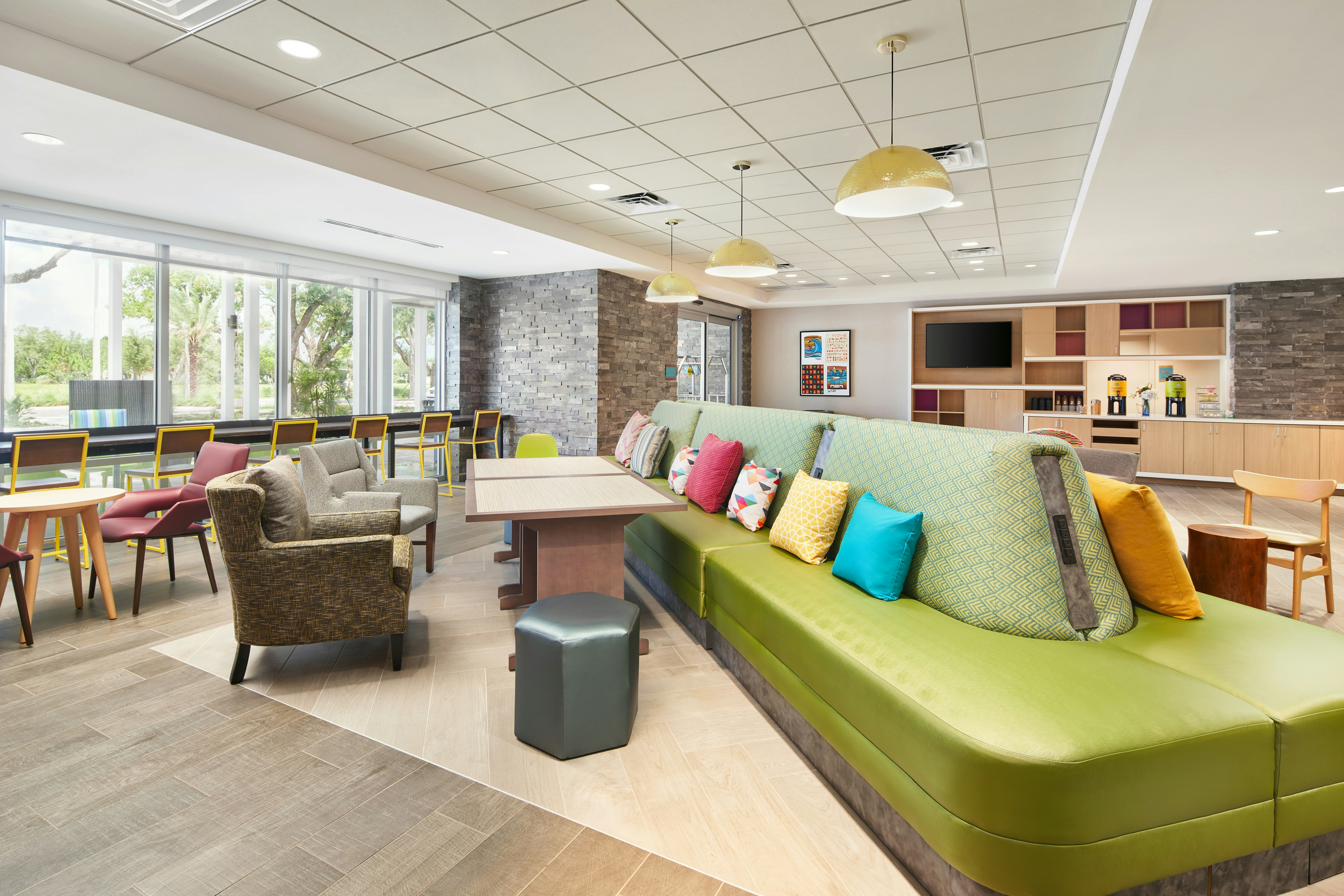 Home2 Suites by Hilton Palm Bay Melbourne I 95 29/40