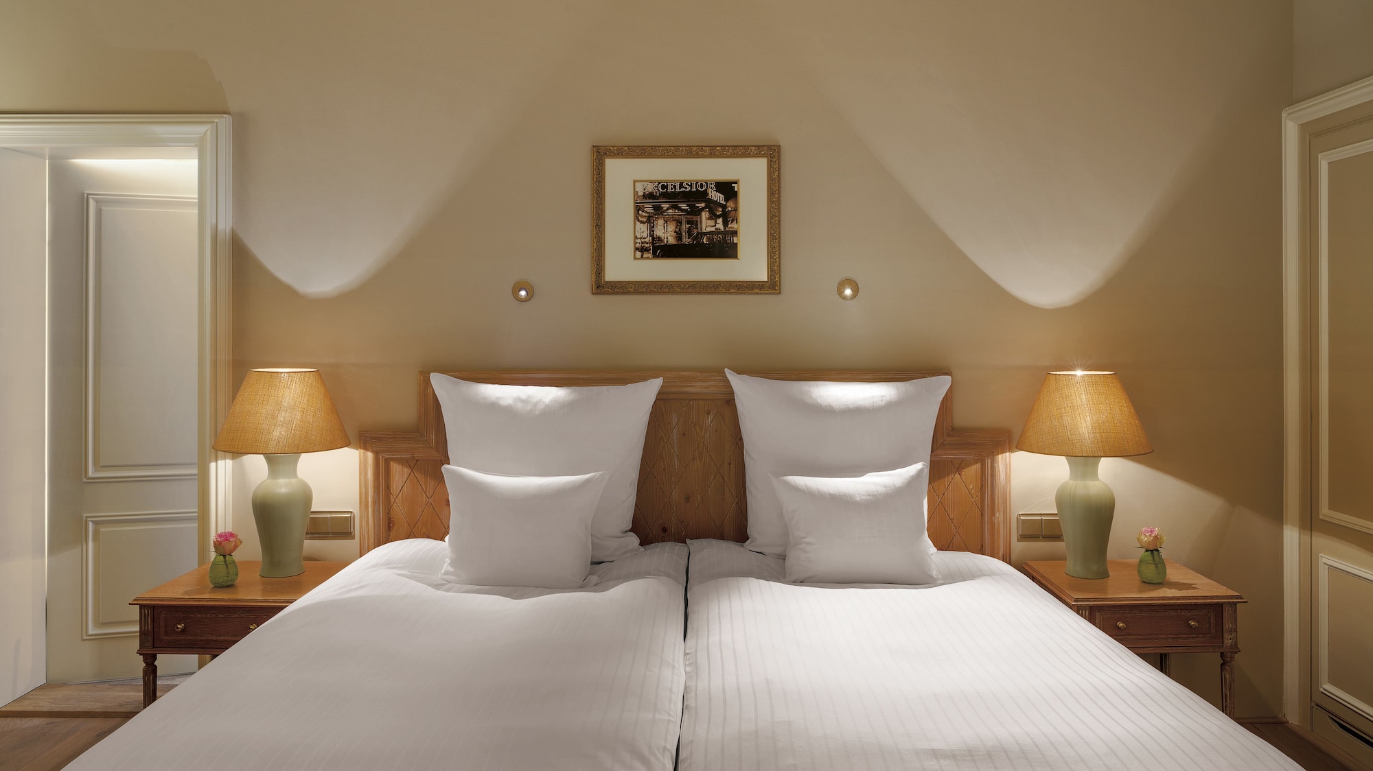 CLASSIC, DOUBLE BED