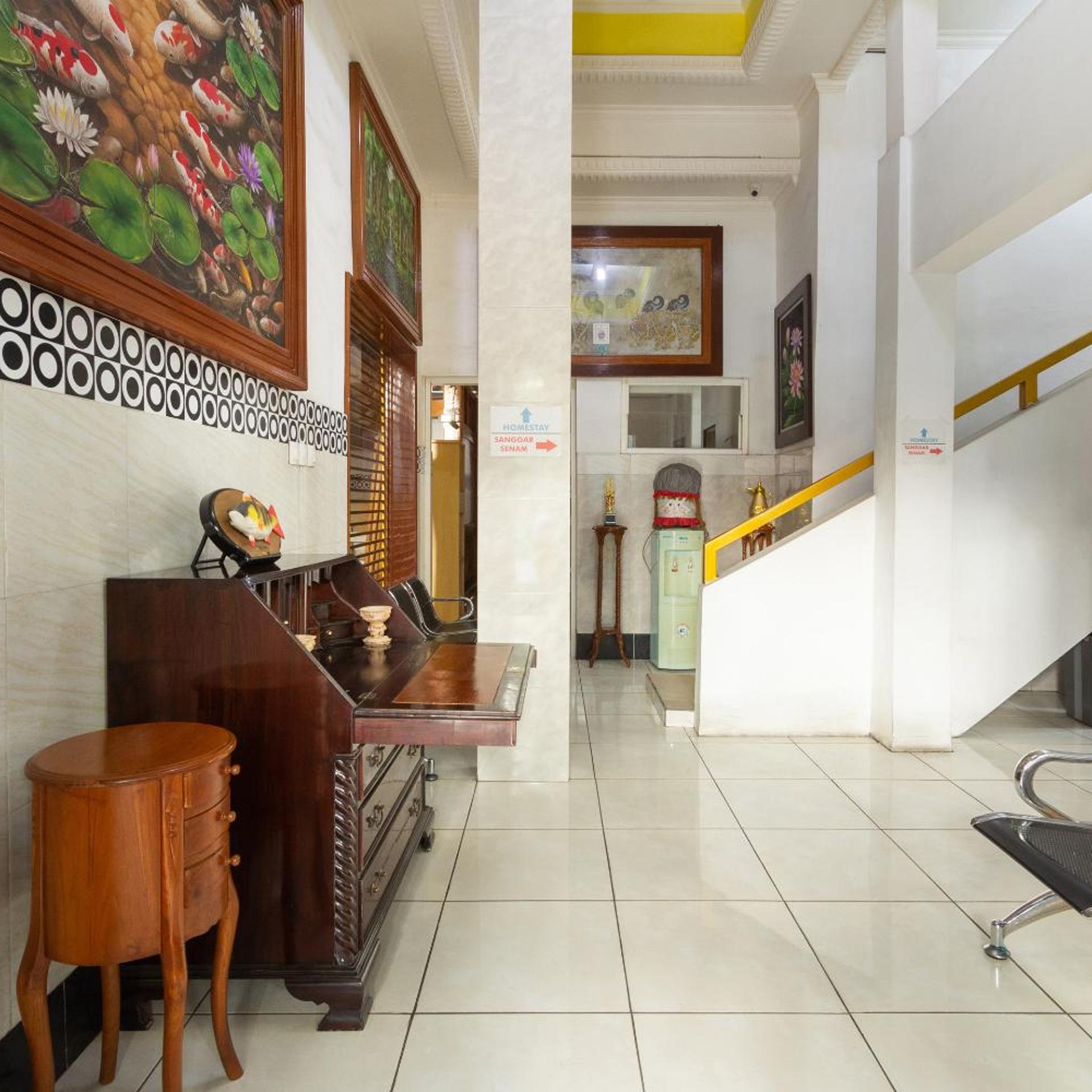 OYO 3727 Homestay Gayatri Sawojajar 8/57