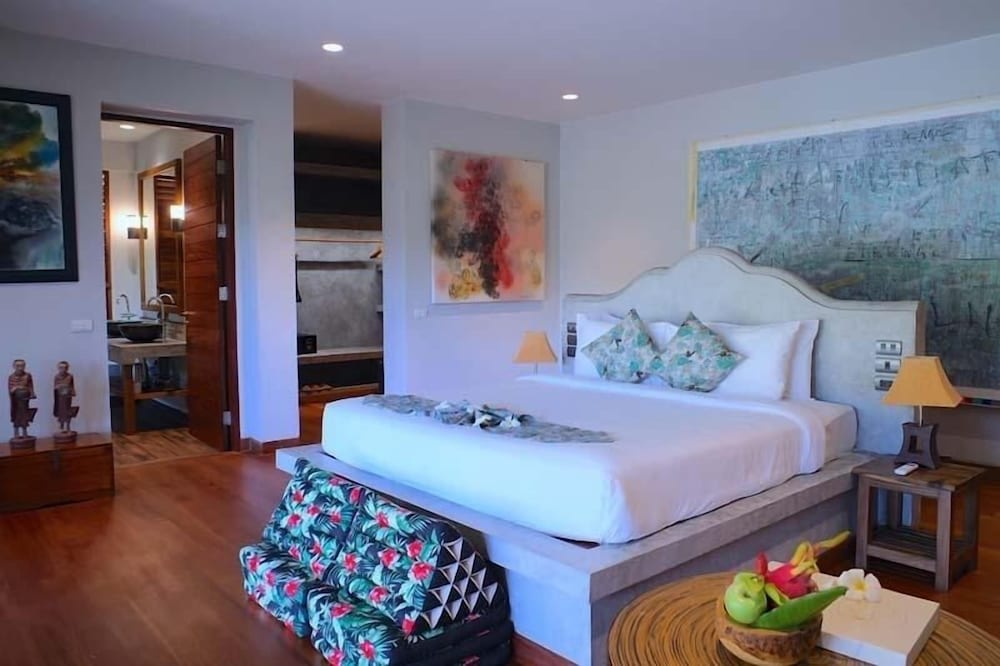 Samsam Yao Noi Andaman Magic and Art Villas 12/50