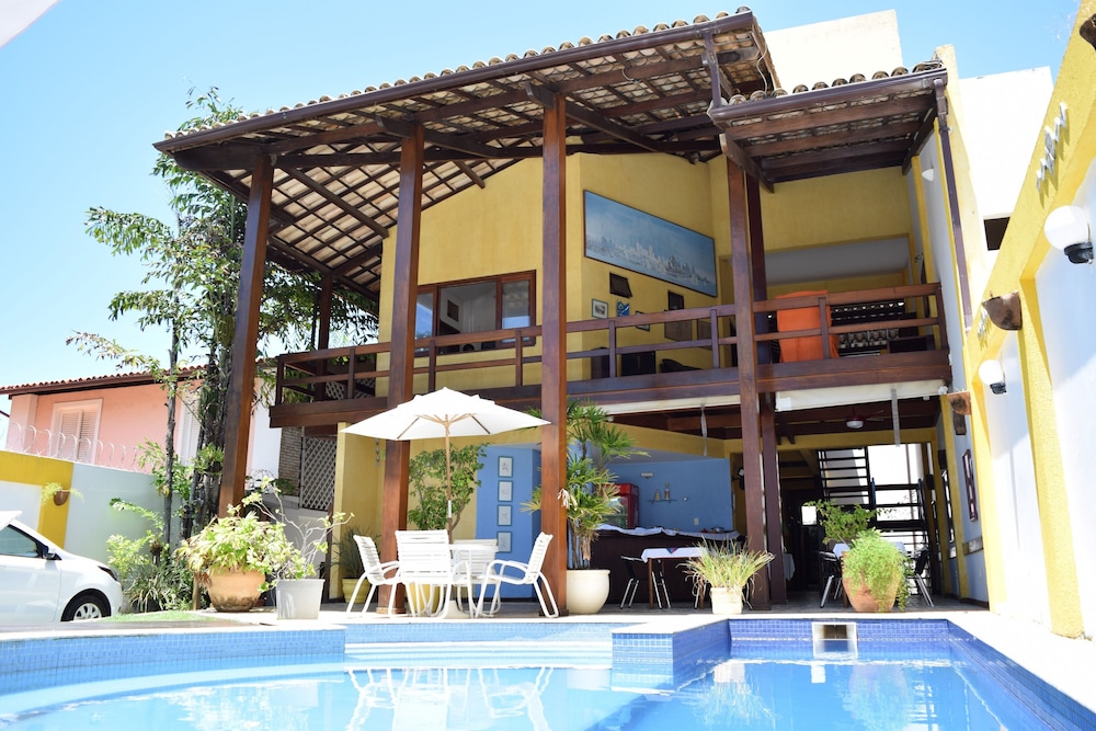HOTEL POUSADA ENCANTO DE ITAPOAN photo1