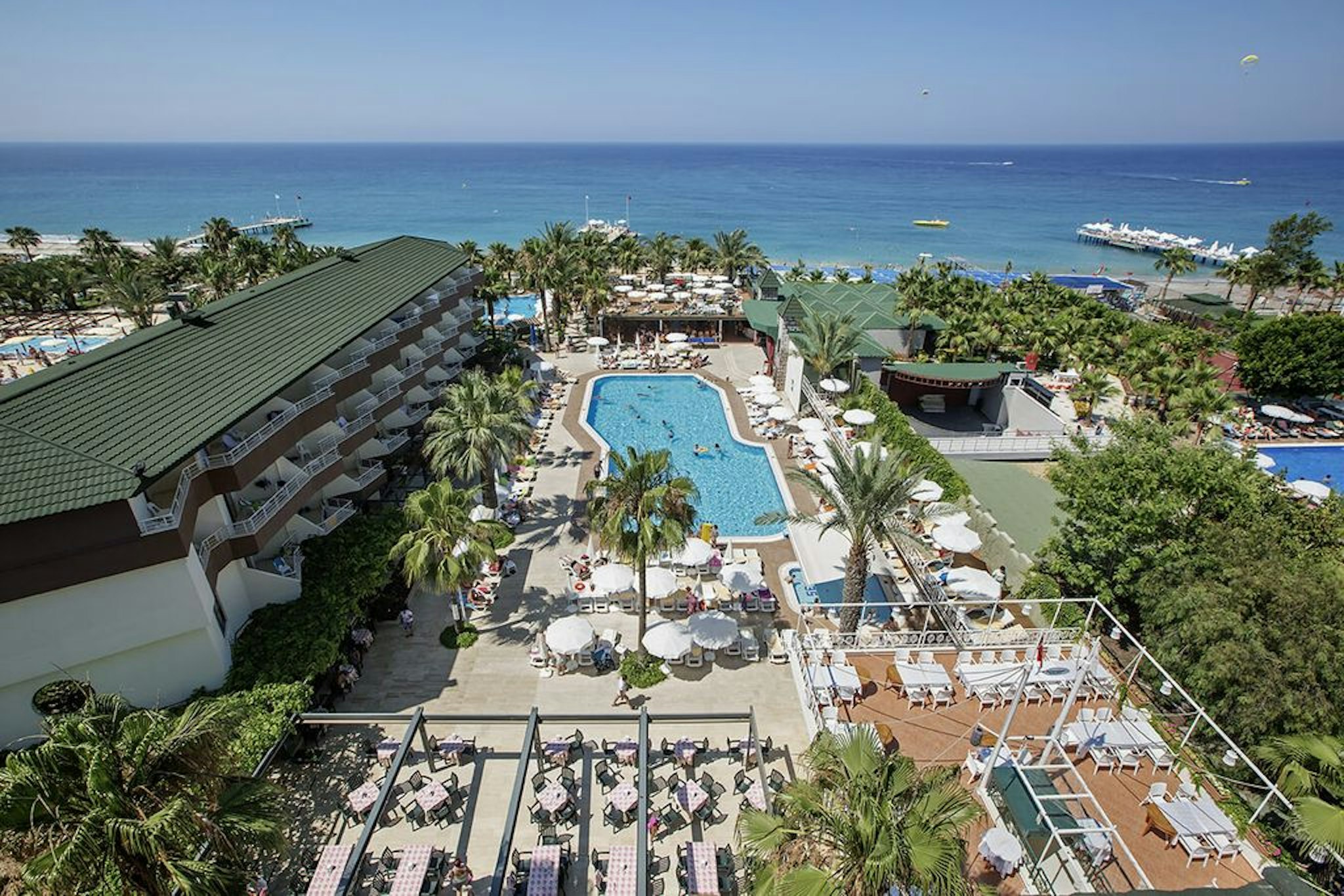 Galeri Resort Hotel 10/12