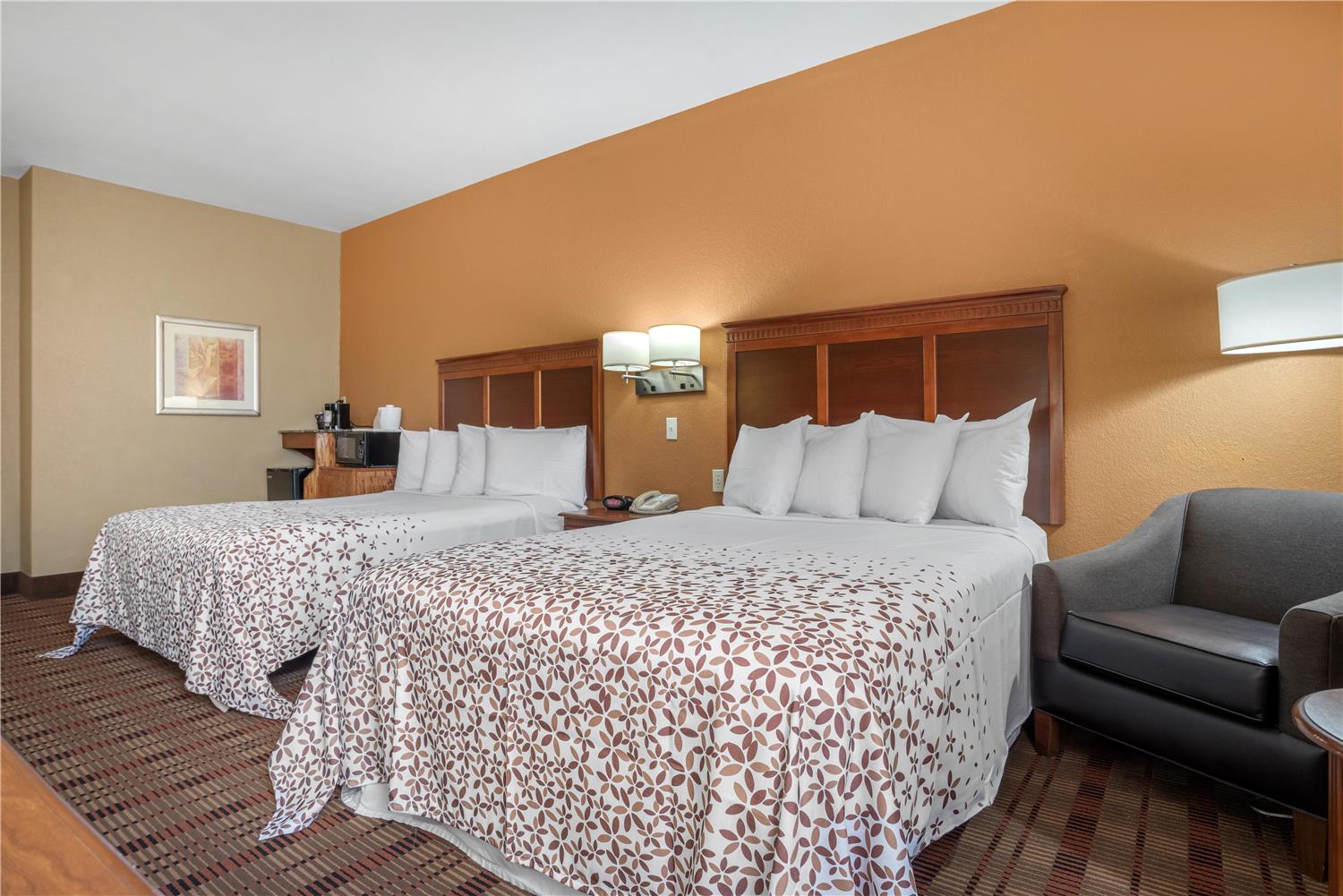 Room, 2 Queen Beds, Accessible