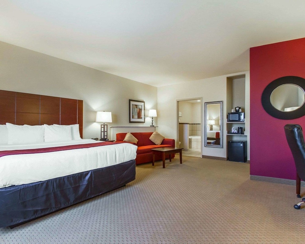 Comfort Suites Florence Shoals Area 14/46