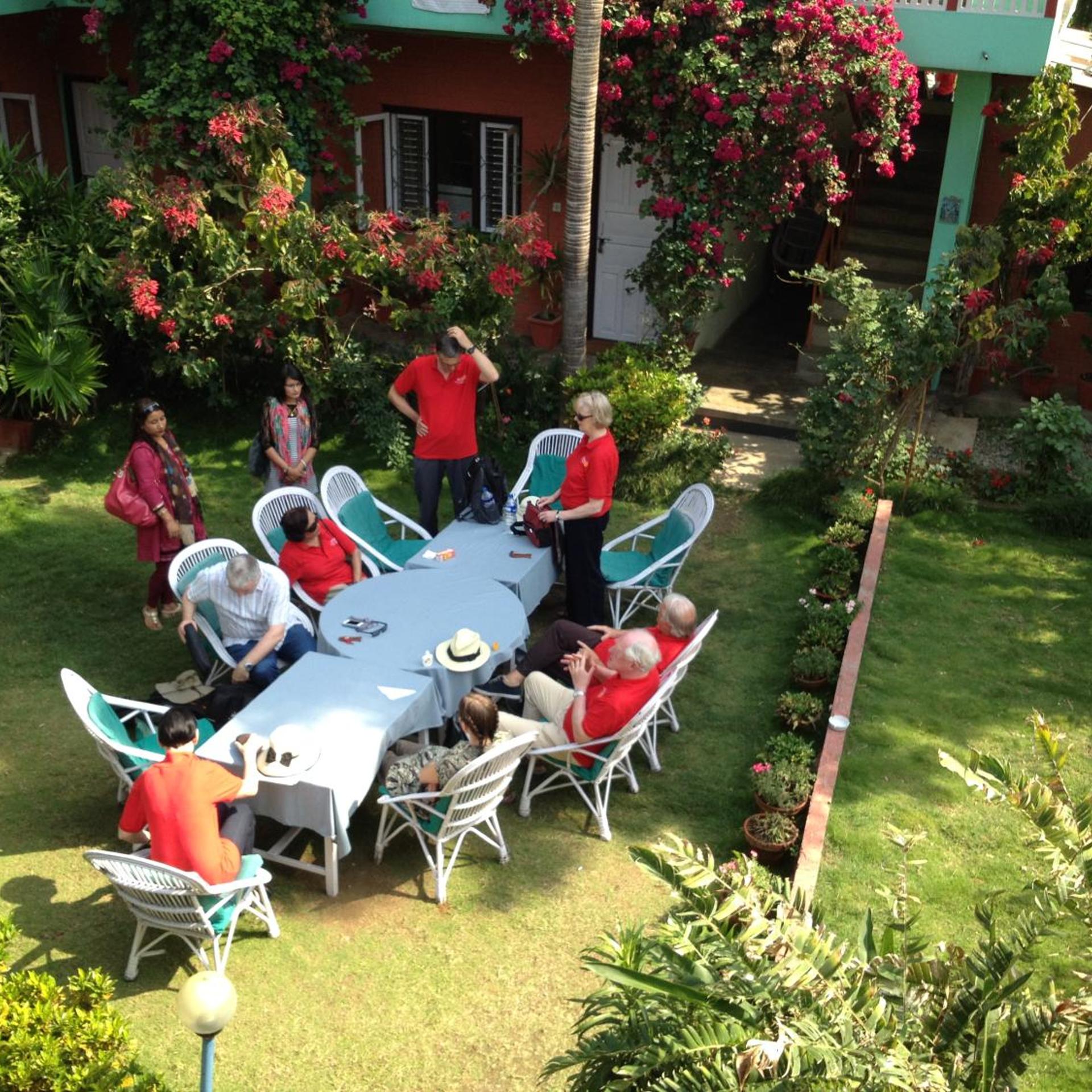 New Pokhara Lodge 48/51
