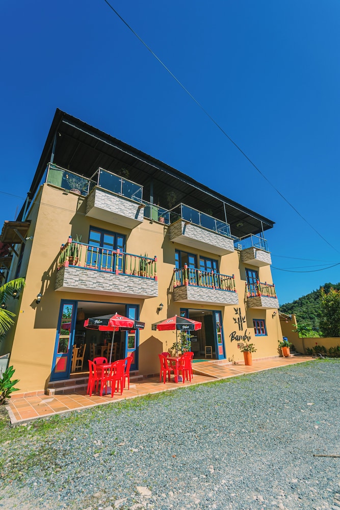Hotel Bambu Guatape 2/50