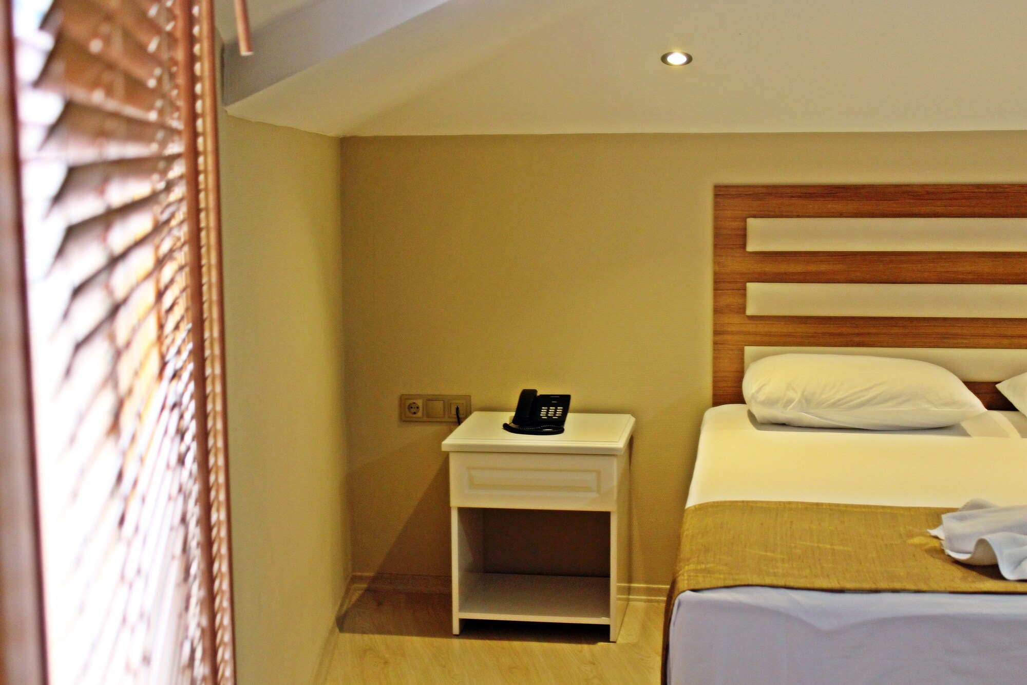 ROOM, DOUBLE BED, TERRACE