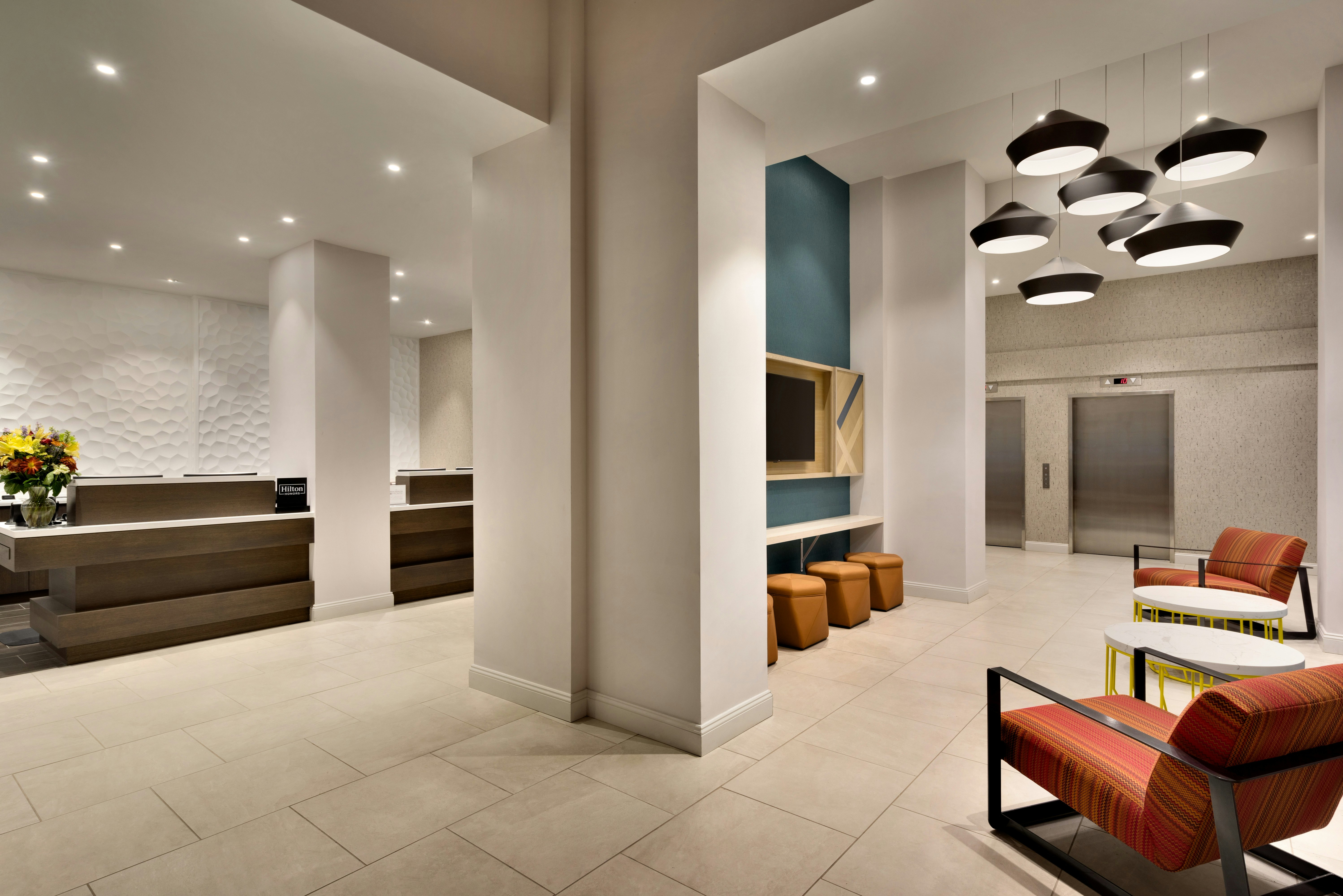Hilton Garden Inn New York Times Square South 22/33