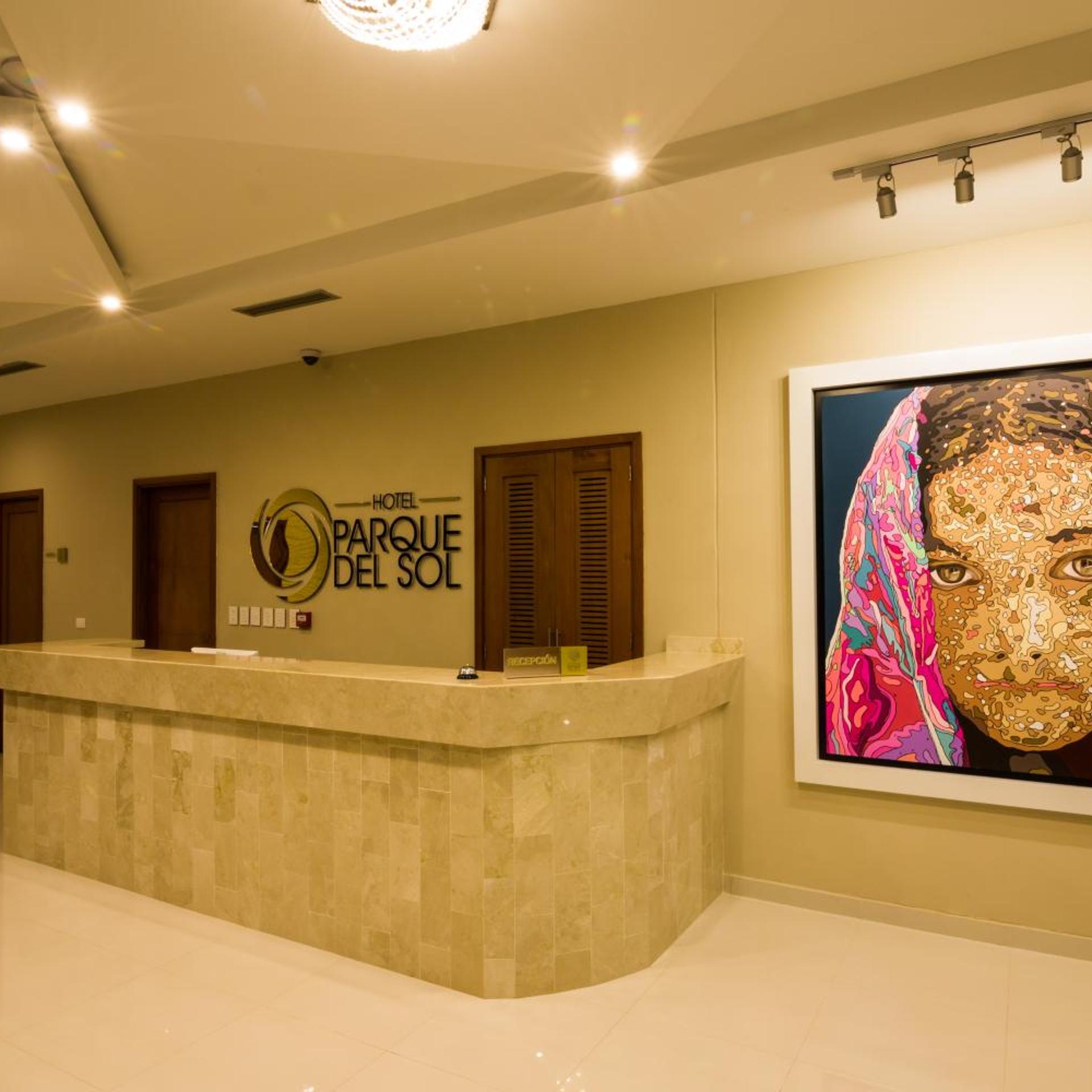 Hotel Parque del Sol 7/62