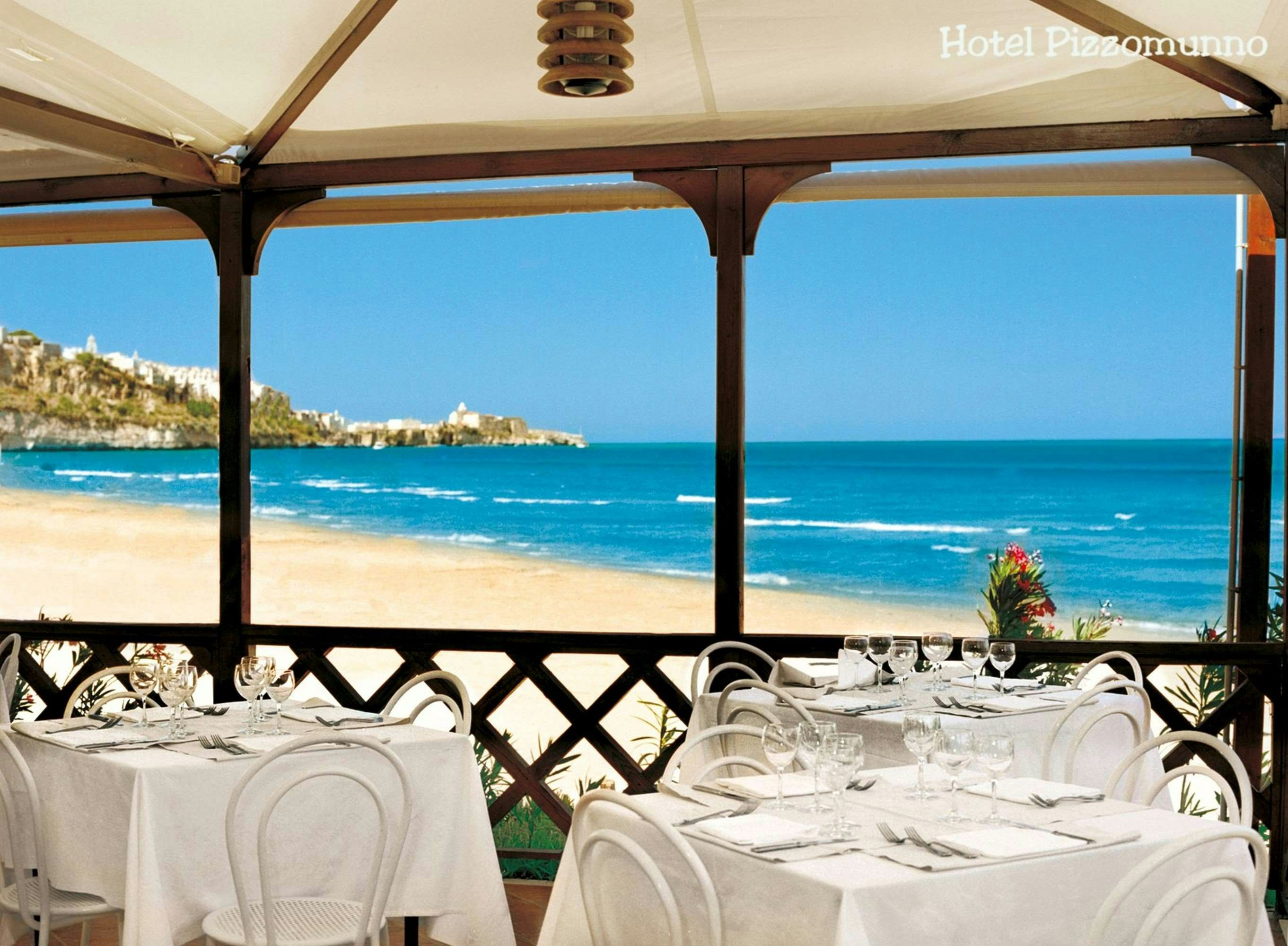 PIZZOMUNNO VIESTE PALACE HOTEL 74/77