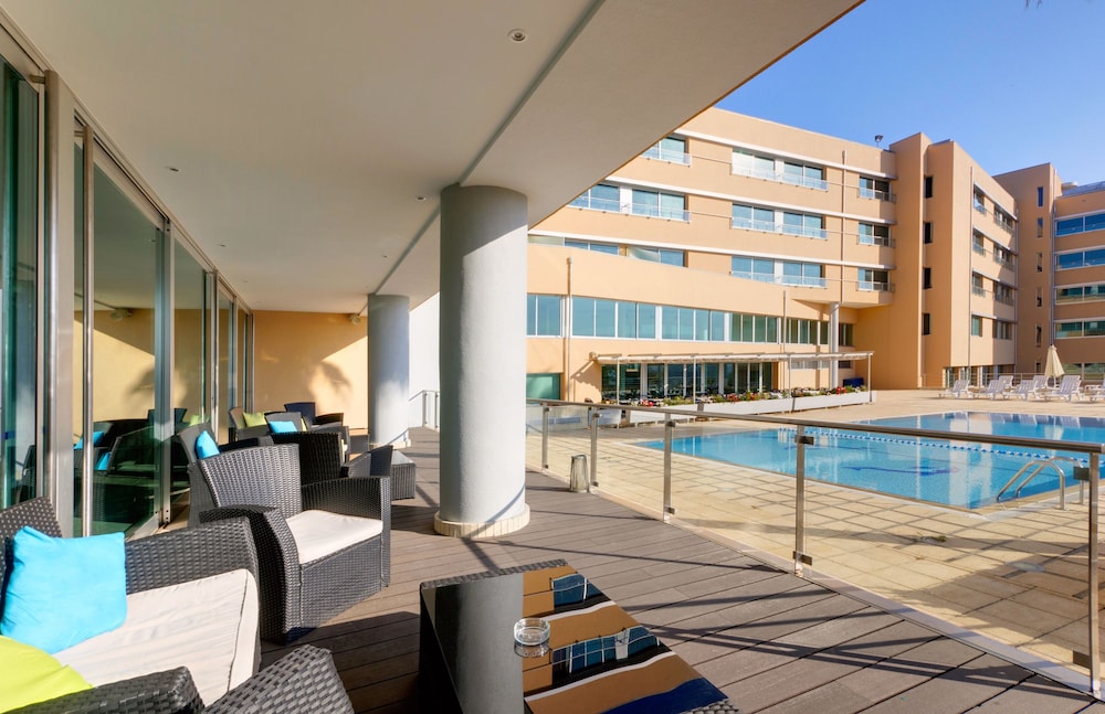 TRYP by Wyndham Porto Expo Hotel in MATOSINHOS