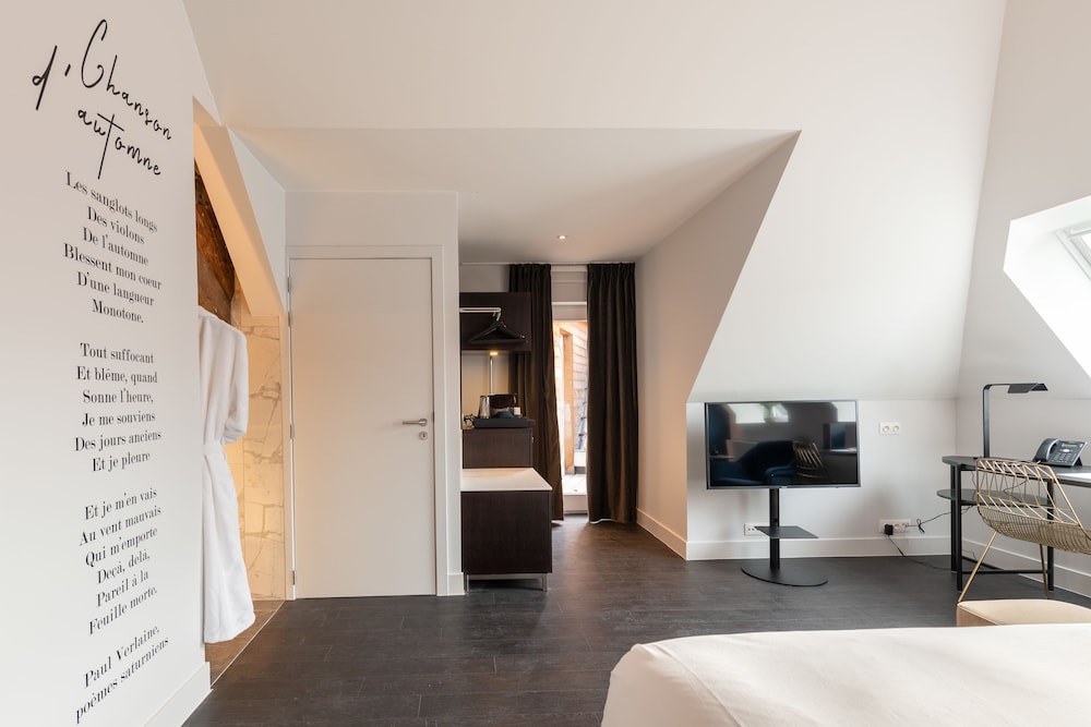 Boutique Hotel Sablon by CW Hotel Collection 57/69