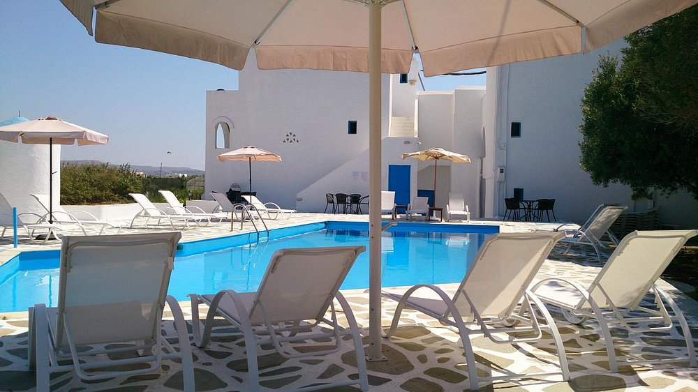 NAXOS SUN APARTMENTS 11/12