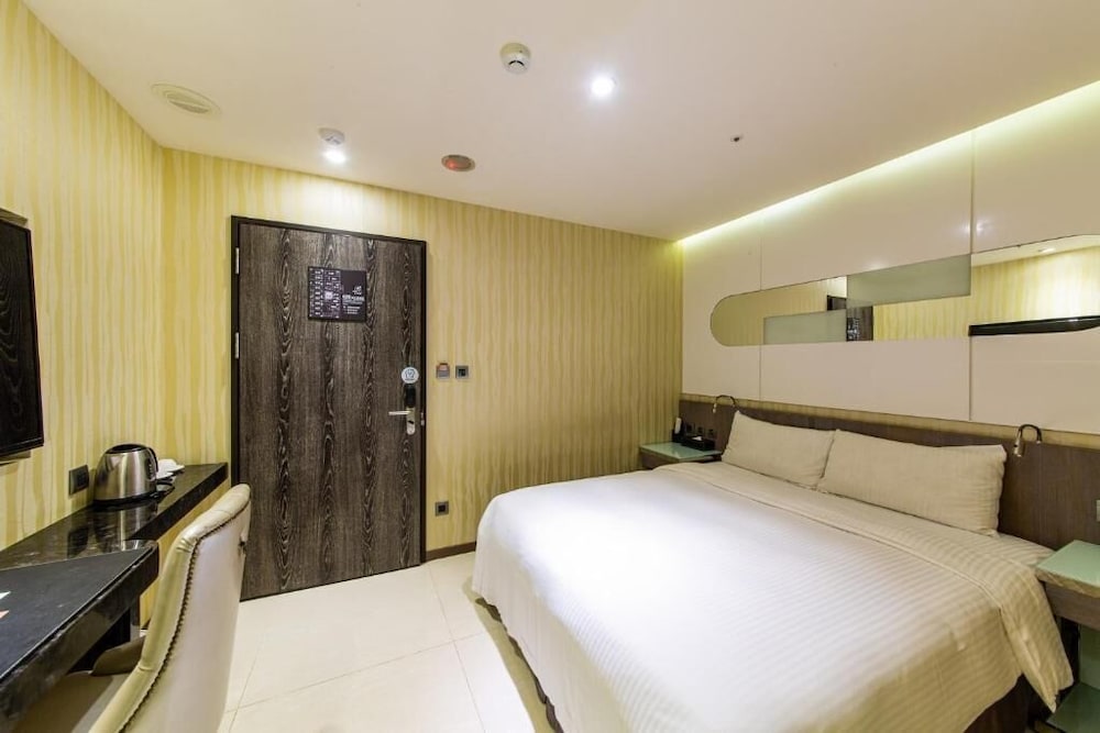 Beauty Hotels Taipei - Hotel Bnight 13/29