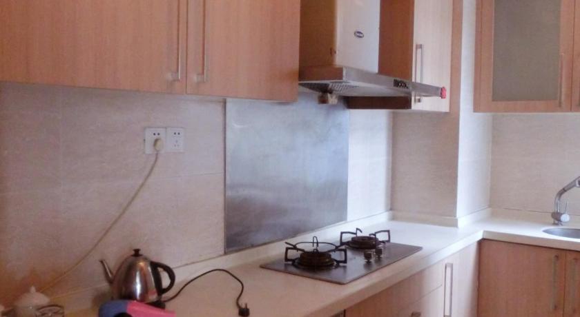 Yumi Apartment Zhuguang Gaopai 48/50