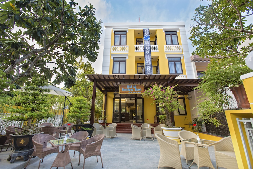 Hai Au Hotel 2/50