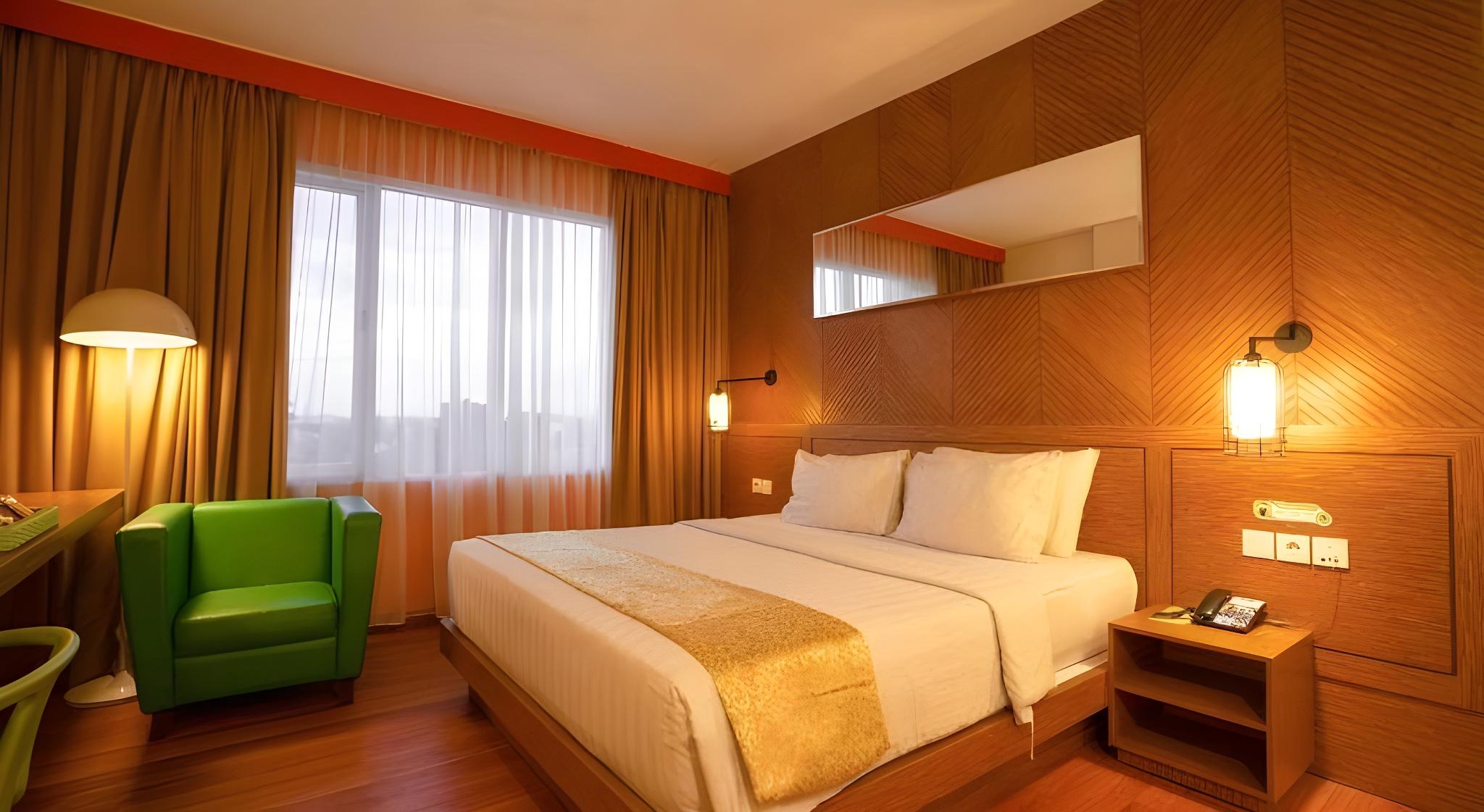 Maxonehotels At Vivo Palembang 23/50