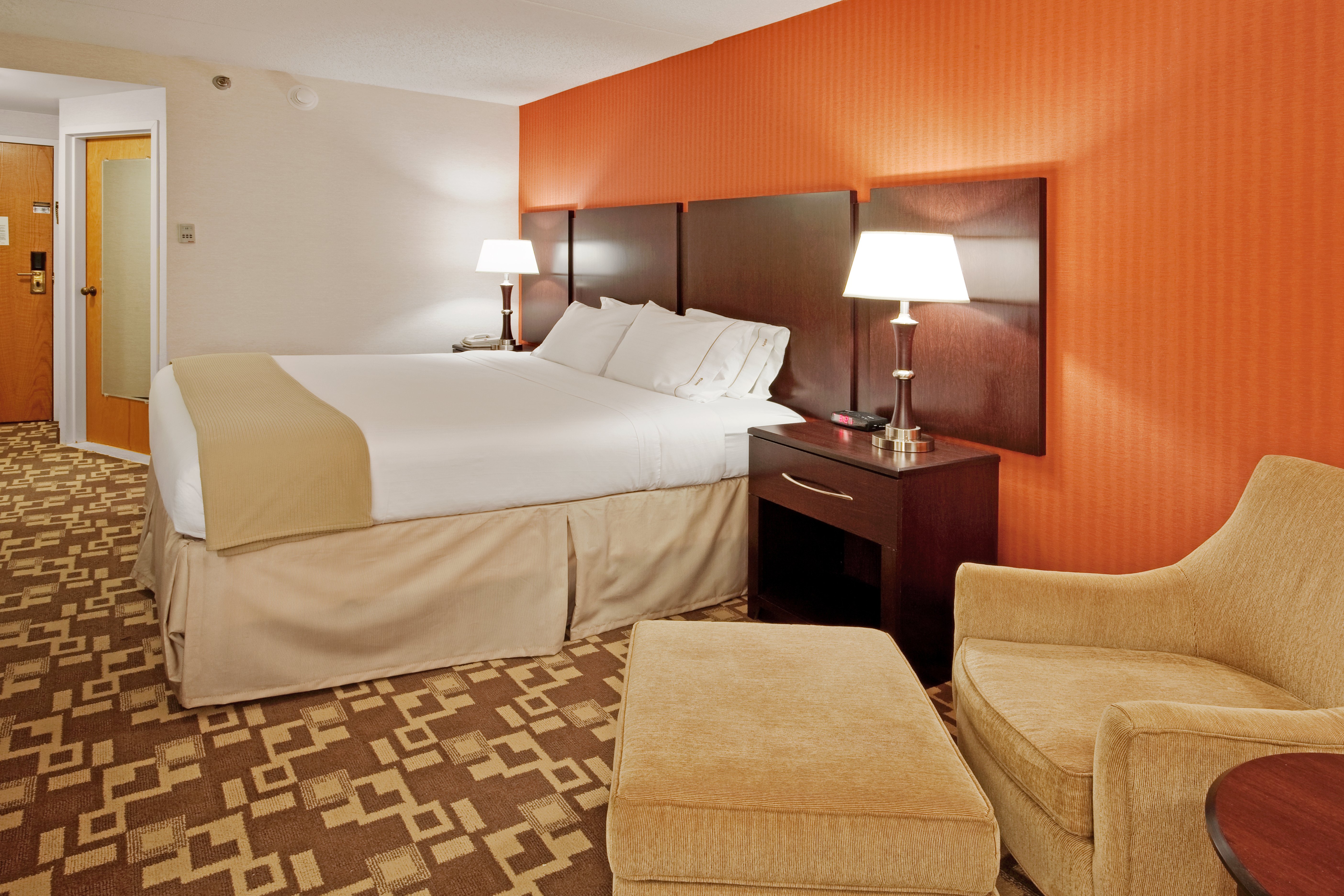 Holiday Inn Express Wilkes Barre East 29/57