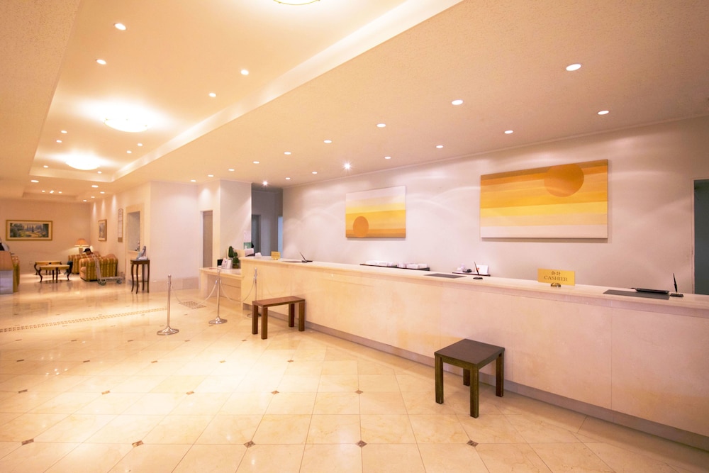 Seaside Hotel Maiko Villa Kobe 6/74