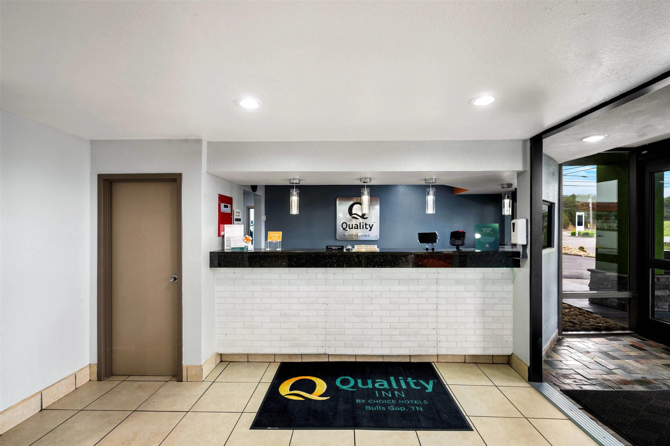 Quality Inn Bulls Gap 9/39