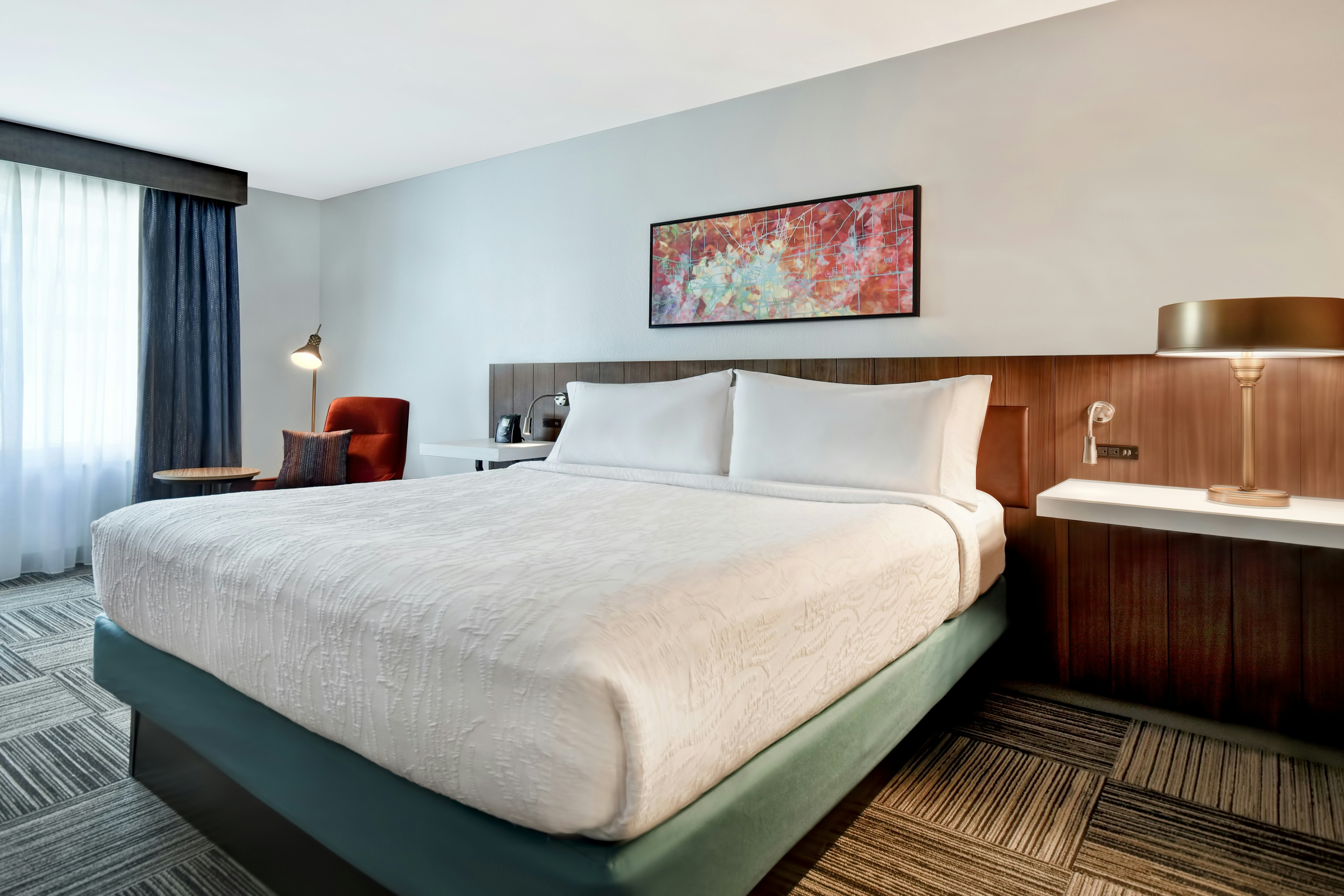ROOM, KING BED, ACCESSIBLE