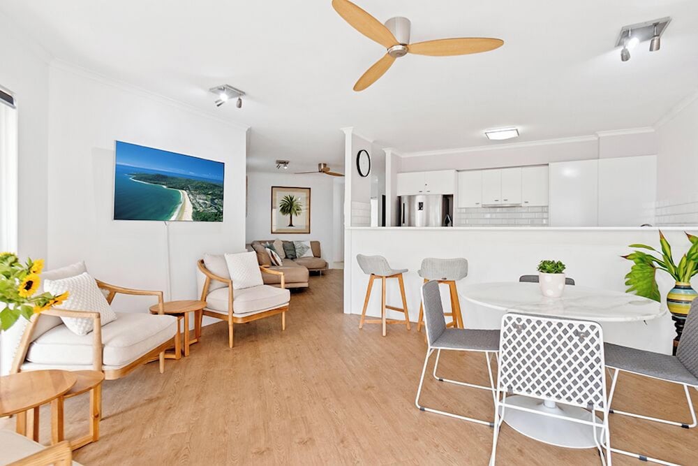 Macquarie Lodge Apartments 55/75