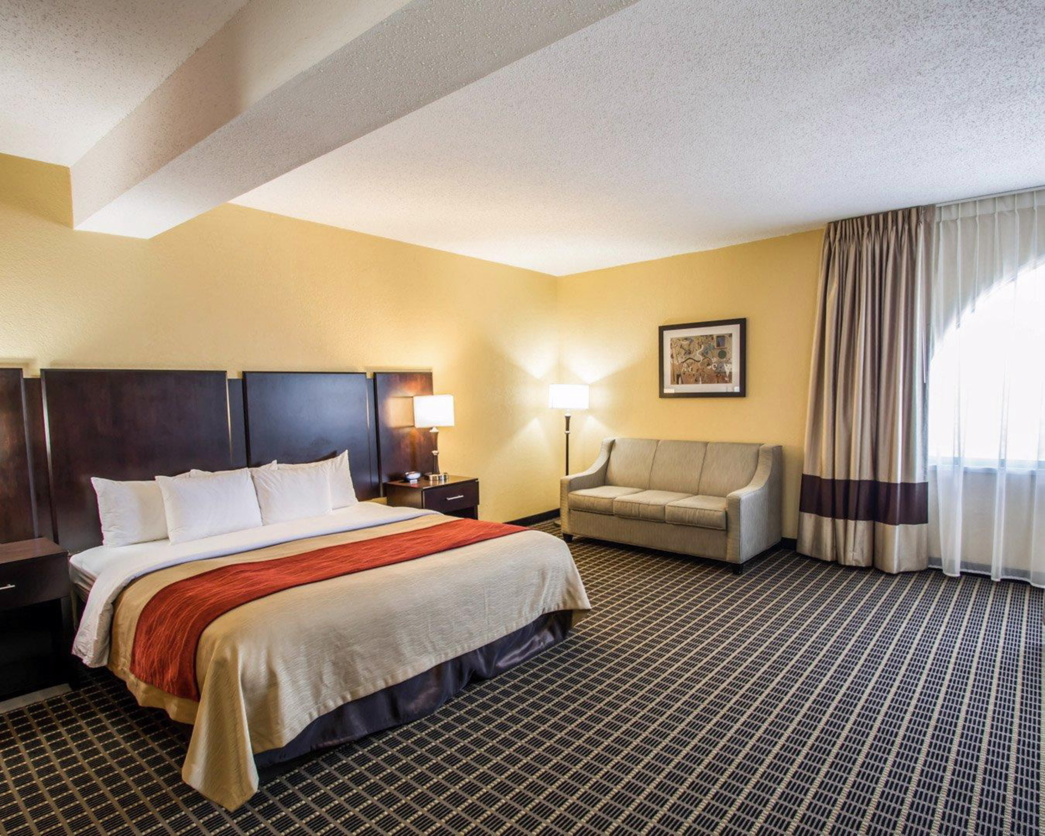 Room, Double Bed