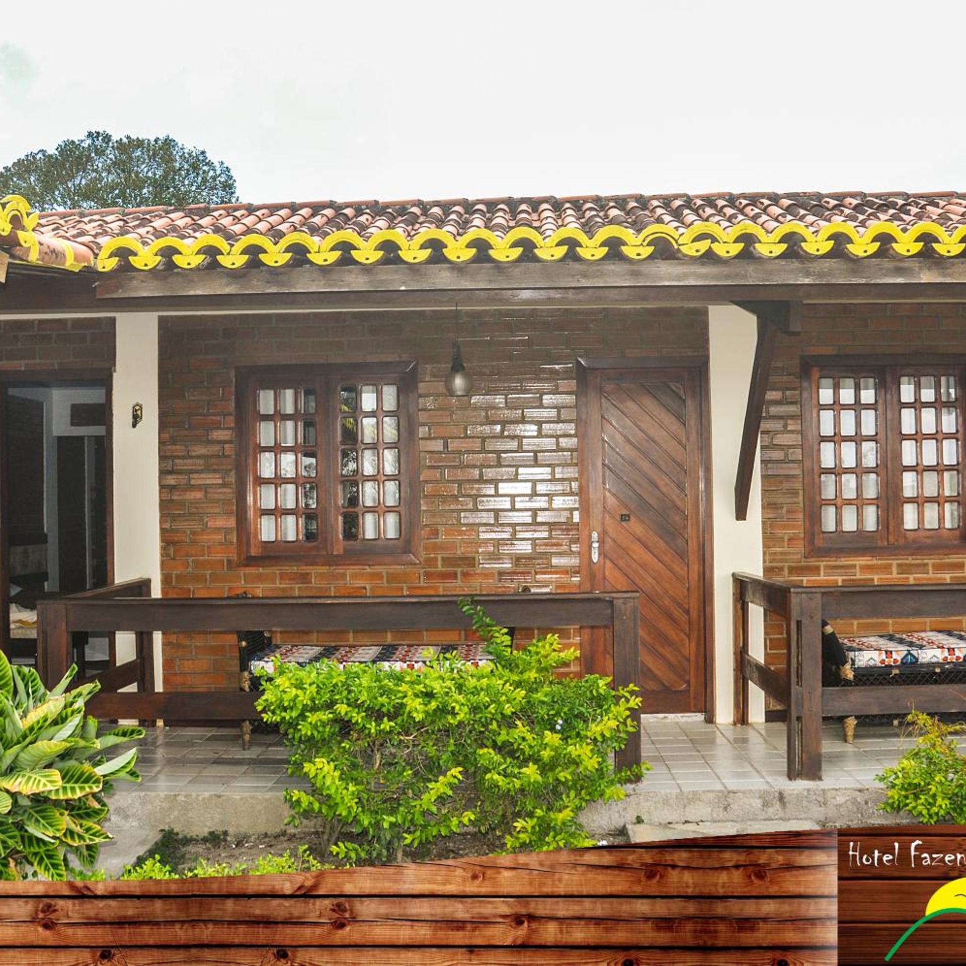 Hotel Fazenda Ceu Aberto 1/50