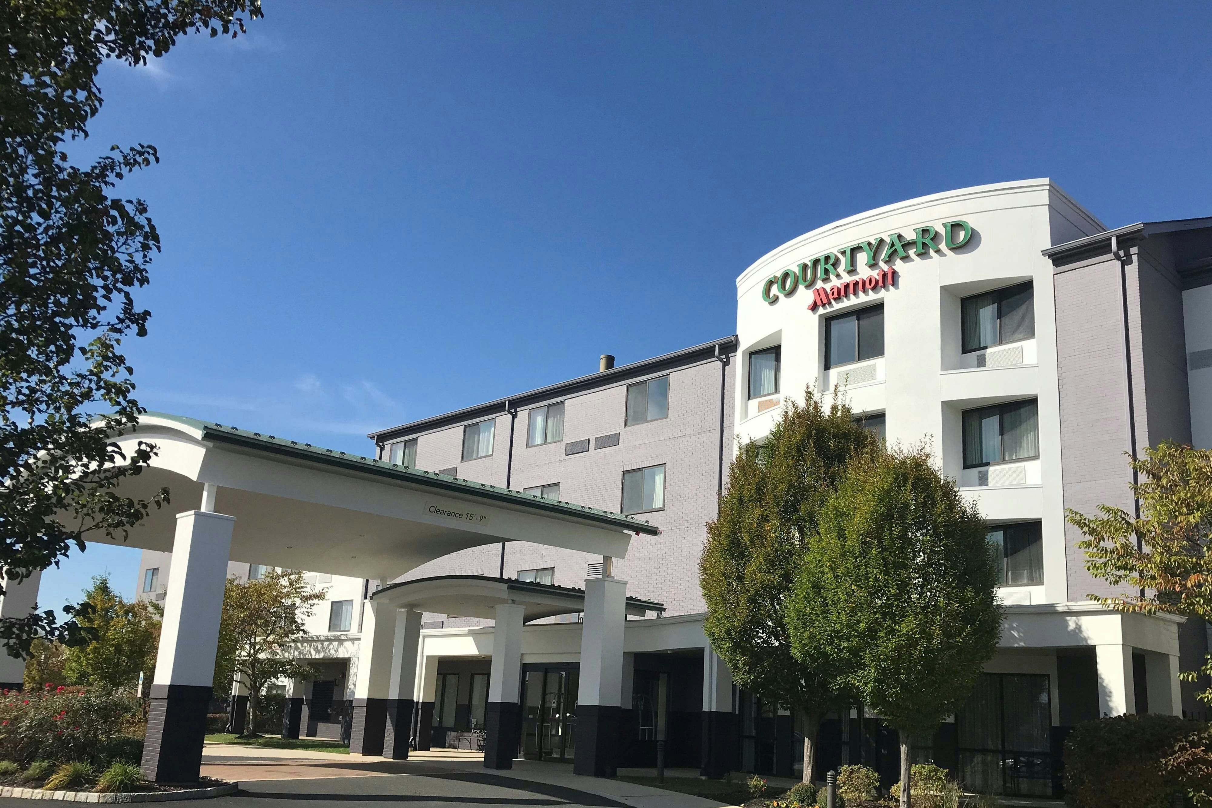 Courtyard by Marriott Bethlehem Lehigh Valley/I-78 1/14