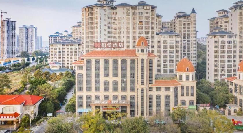 Borrman Hotel Liuzhou Guizhong Avenue Liugao 7/59