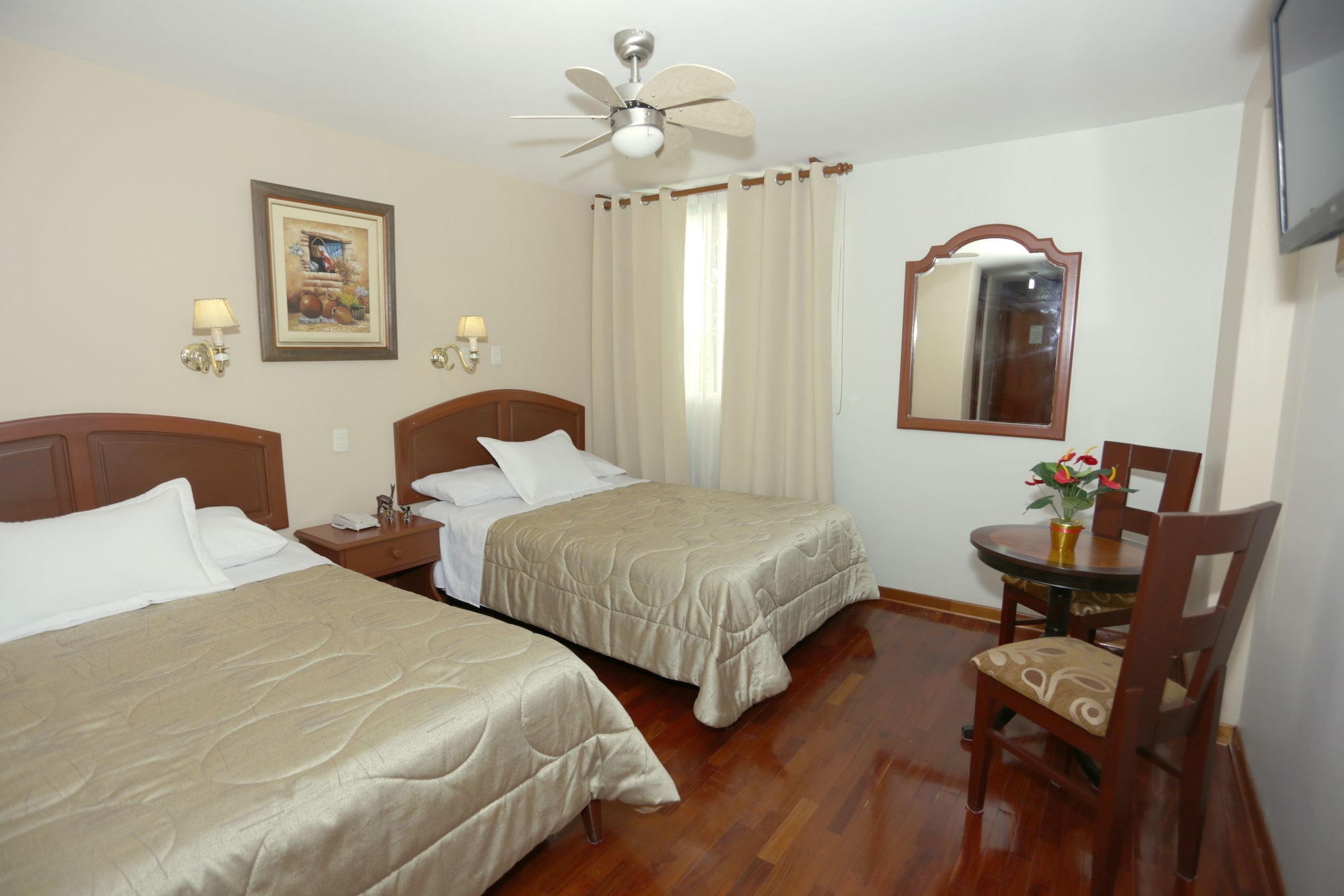 Standard, 2 Queen Beds