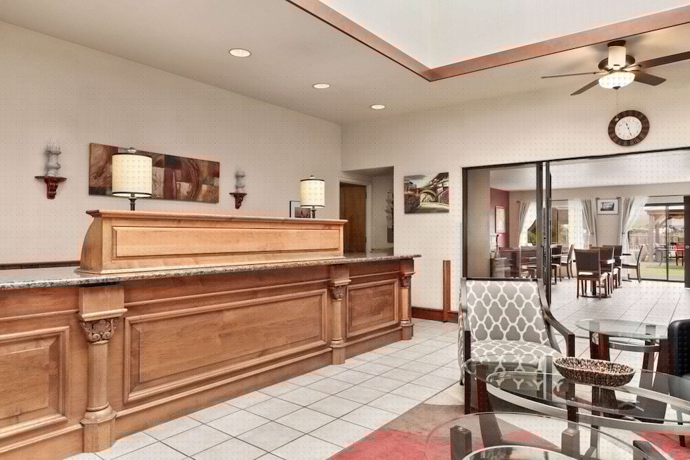 Ramada By Wyndham Arcata 6/43