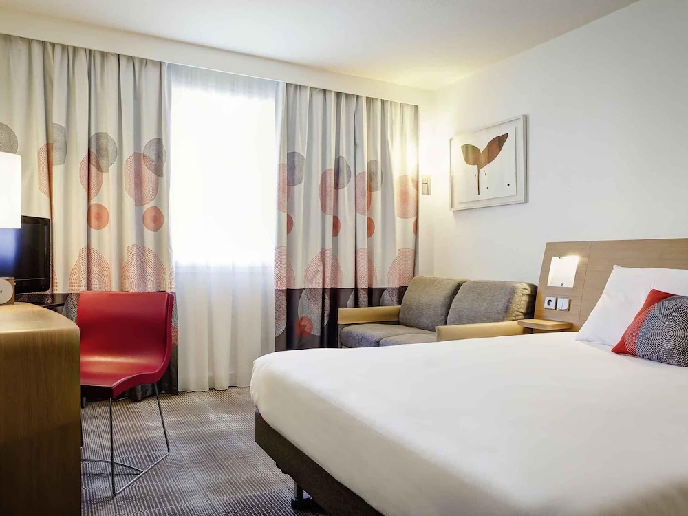 Novotel Lyon Gerland Musee des Confluences 16/62