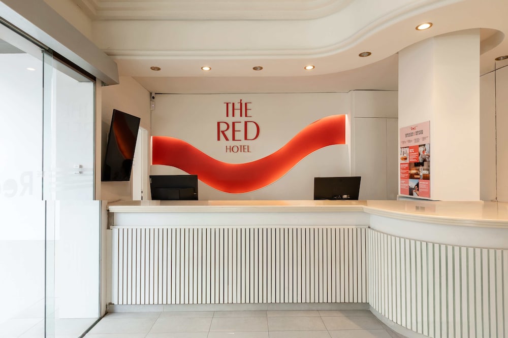 The Red Hotel - Adults Only 10/50
