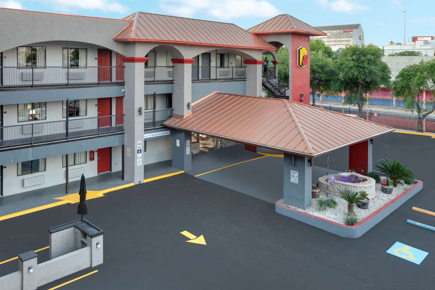 Super 8 By Wyndham Austin University/Downtown Area 6/38