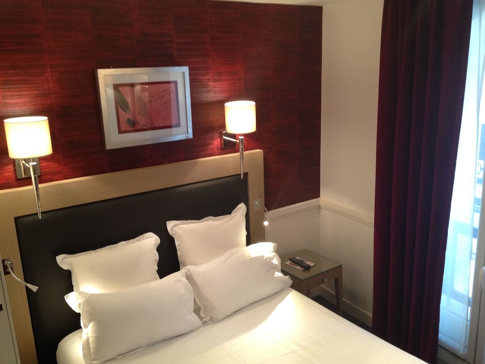 Elysees Flaubert Hotel 14/34