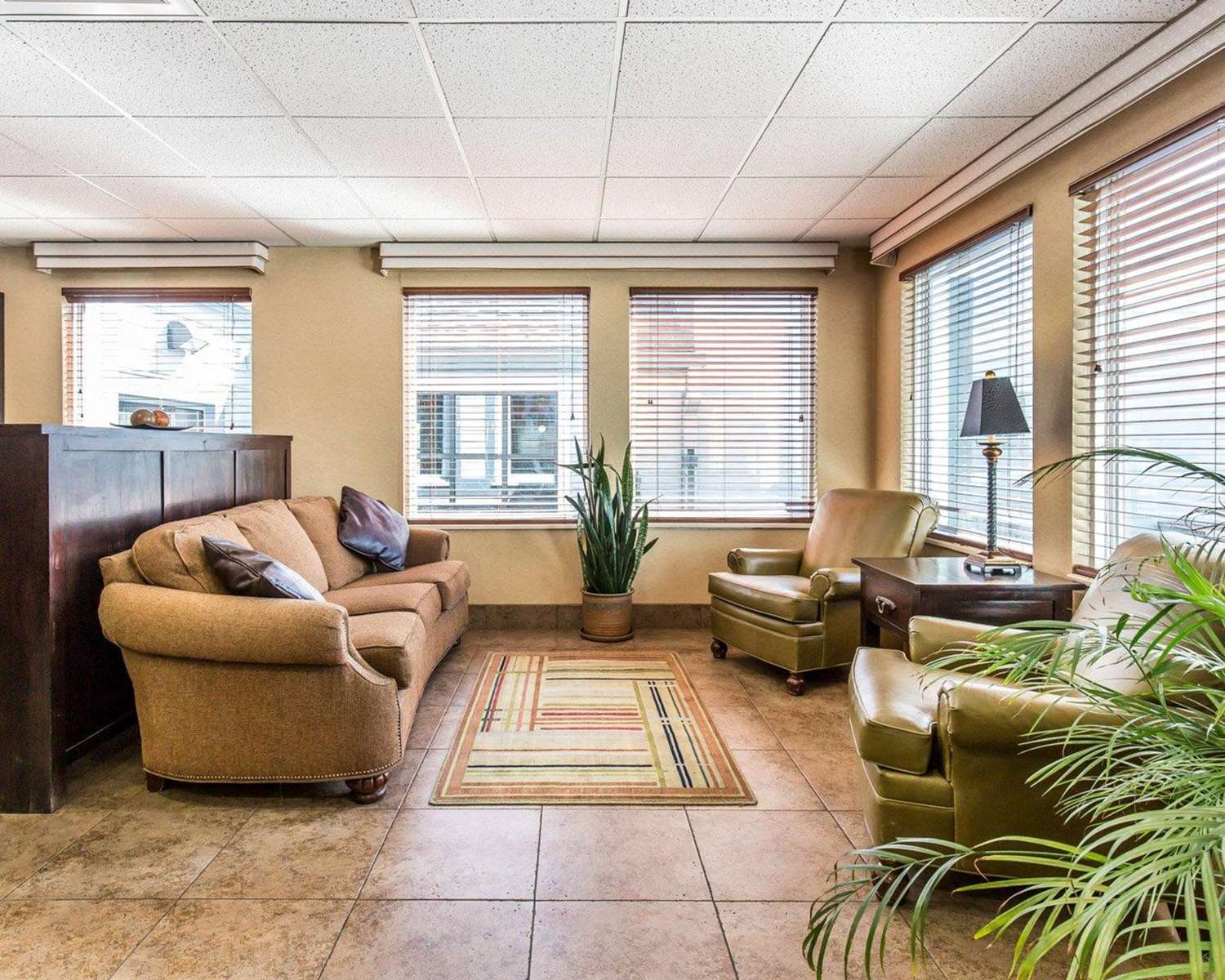 Quality Inn Homestead Park 25/35