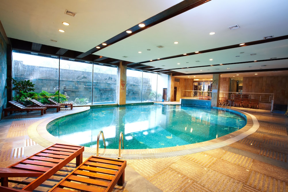 Cixi Hangzhou Bay Hotel 23/37