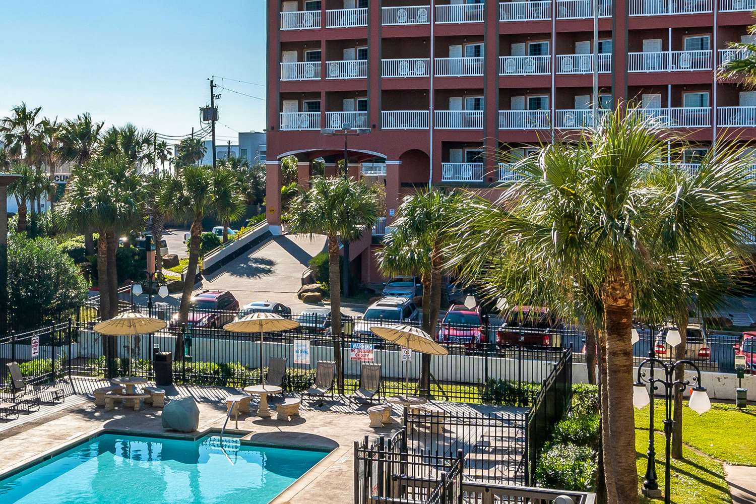 Hyatt Select Galveston Beachfront 40/43