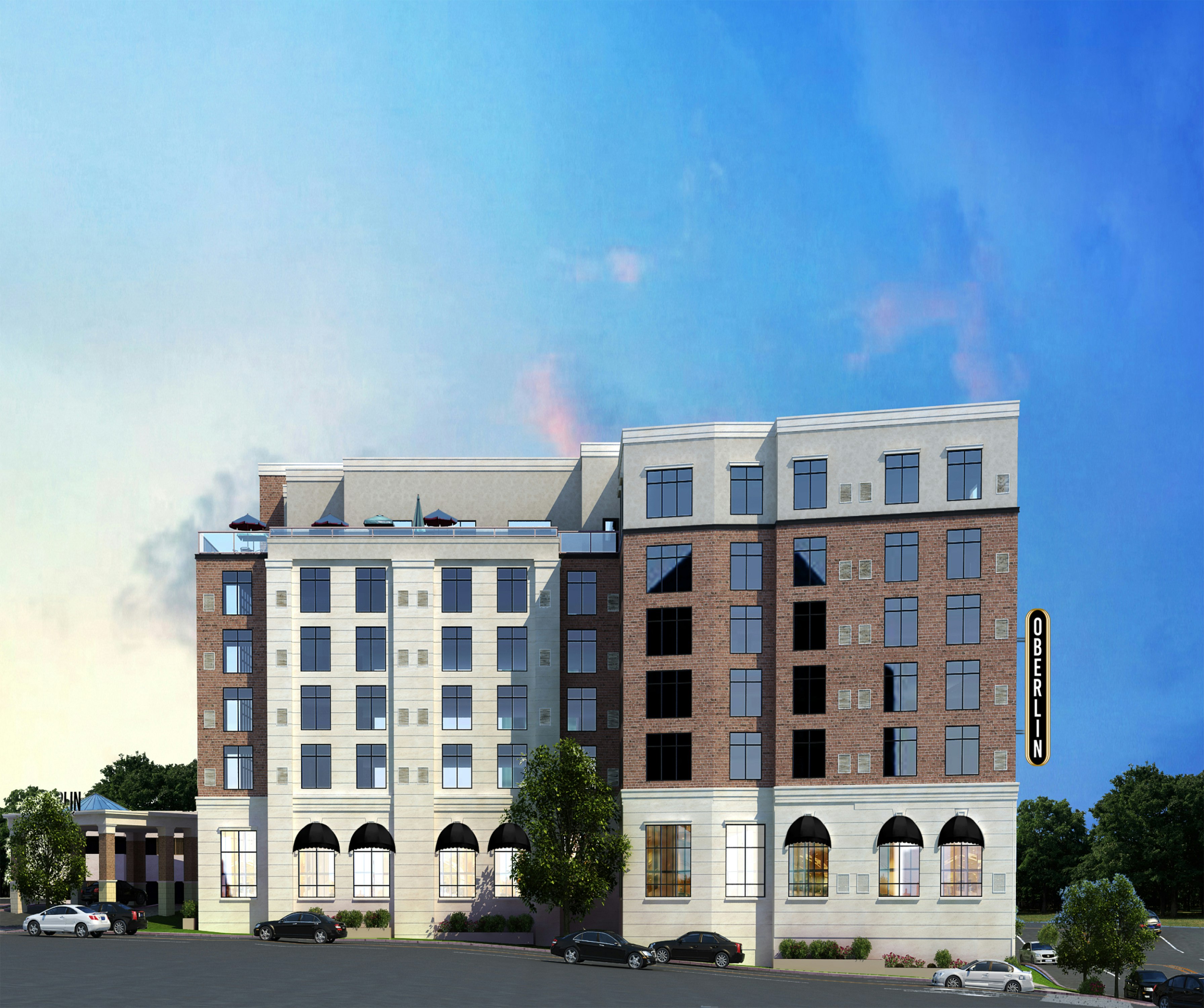 Oberlin Hotel Raleigh, Curio Collection by Hilton 3/18