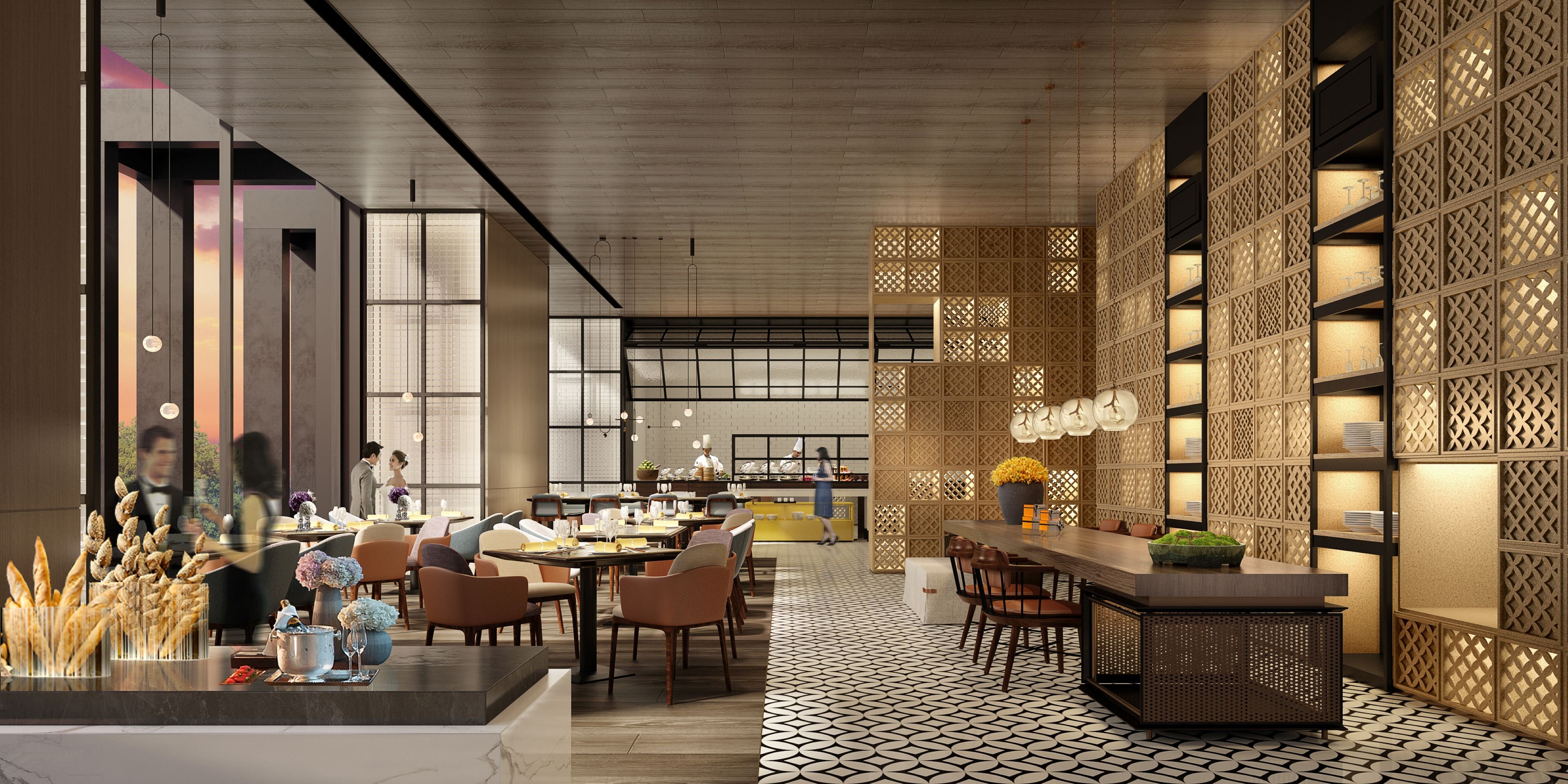 Crowne Plaza Hohhot City Center 54/76