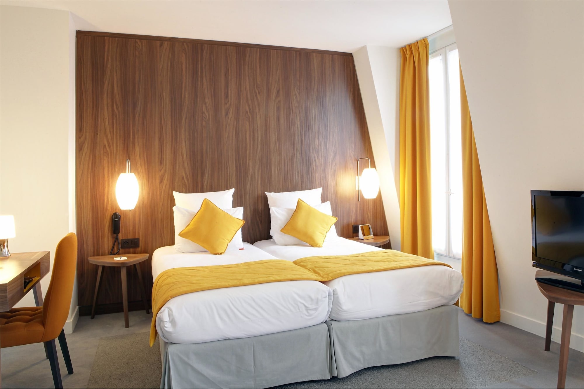 Best Western Plus 61 Paris Nation Hotel